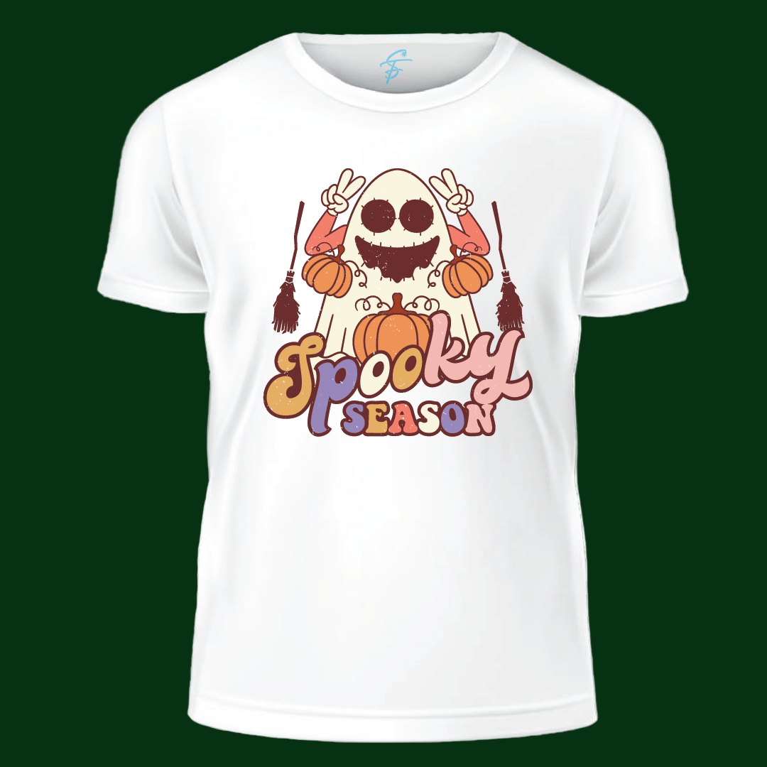 Halloween Spooky Tshirt